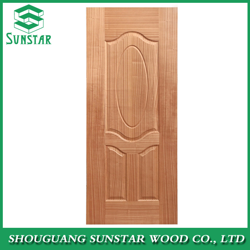 China Factory Price New Design Door Skin Natural Veneer