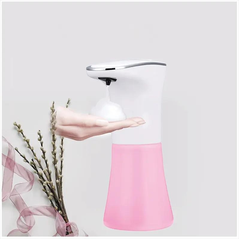 SD002 Rechargeable Touchless Sensor Automatic Soap Dispenser for Public Disinfection
