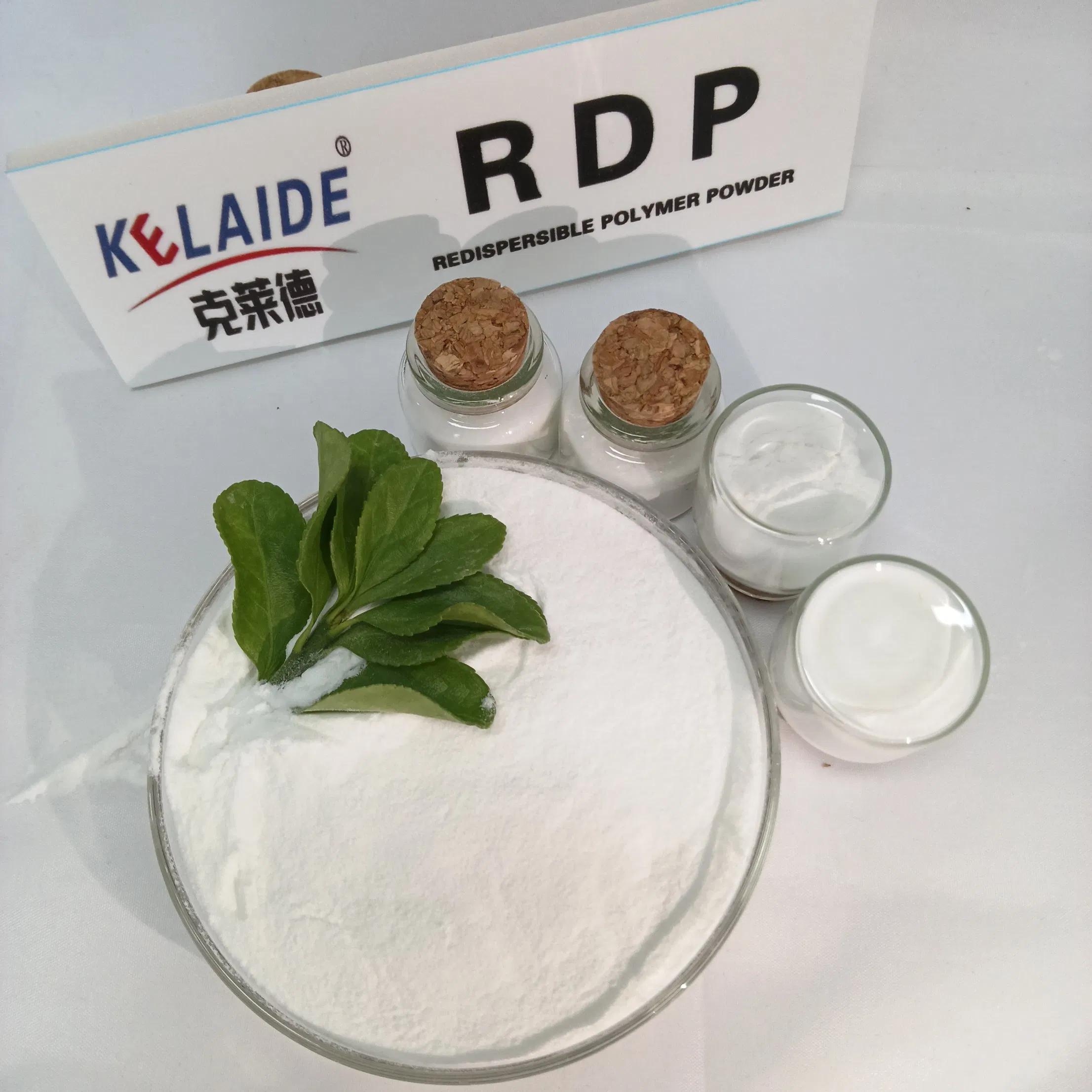 Factory Supply Thermal Insulation Mortar Redispersible Polymer Powder Rdp/Vae