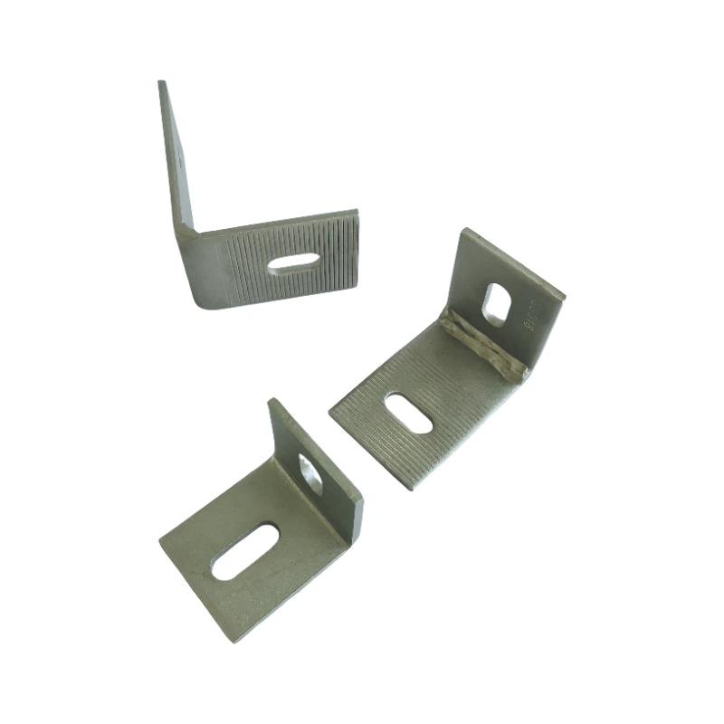 Stone Wall Clip Facade System Mechanical Fixing for Stone Wall Cladding