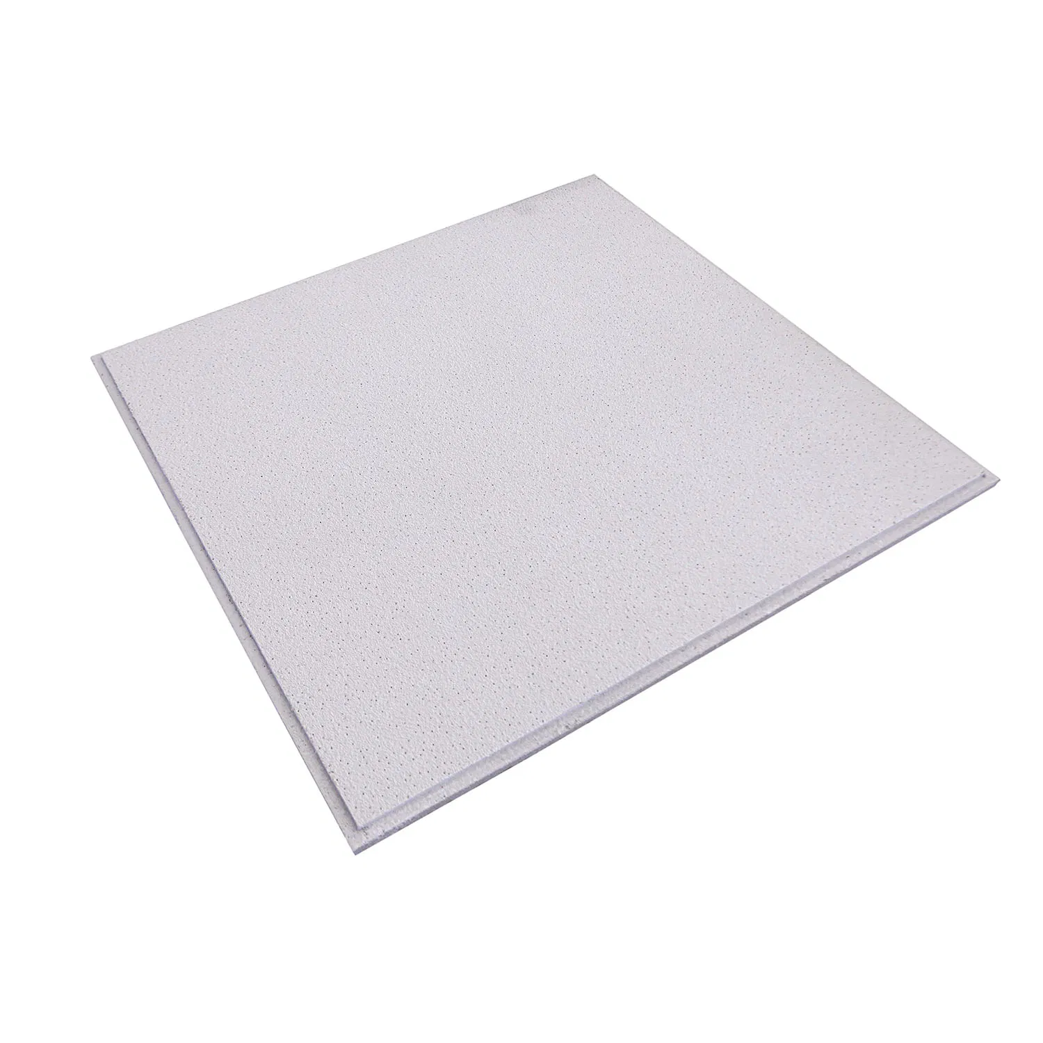 Mineral Fiber Acoustic Ceiling Board for Suspended Ceiling System