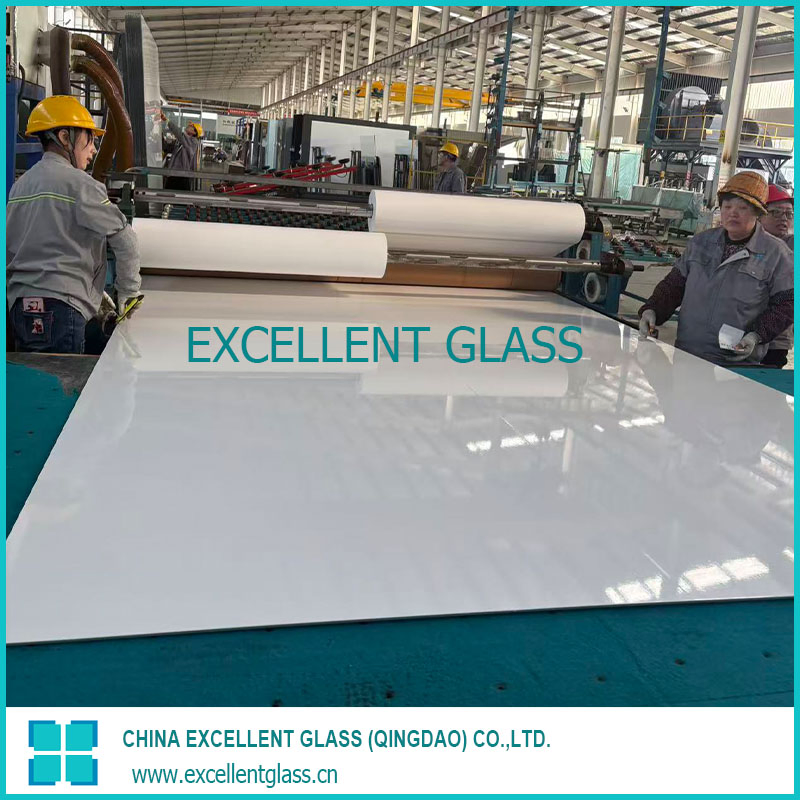 Mirror with Vinyl Film/Silver Mirror/Copper Free Mirror/Epoxy Mirror/Safety Mirror/Customized Mirror/