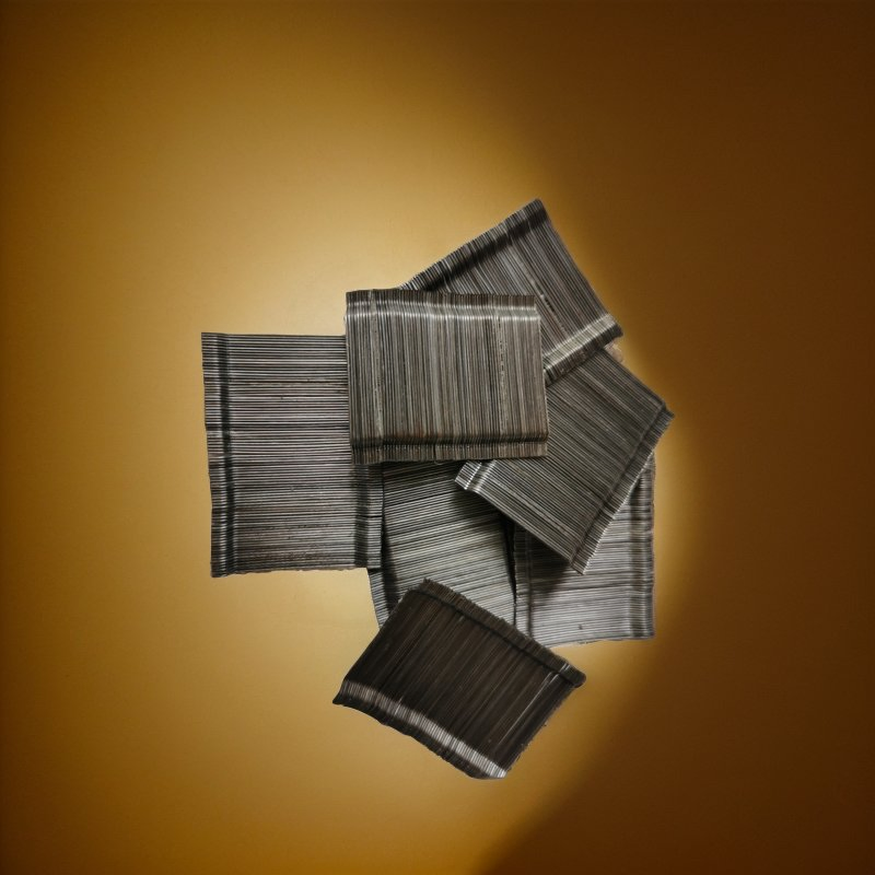 Steel Fiber Hooked Loose and Glued for Cement Slab