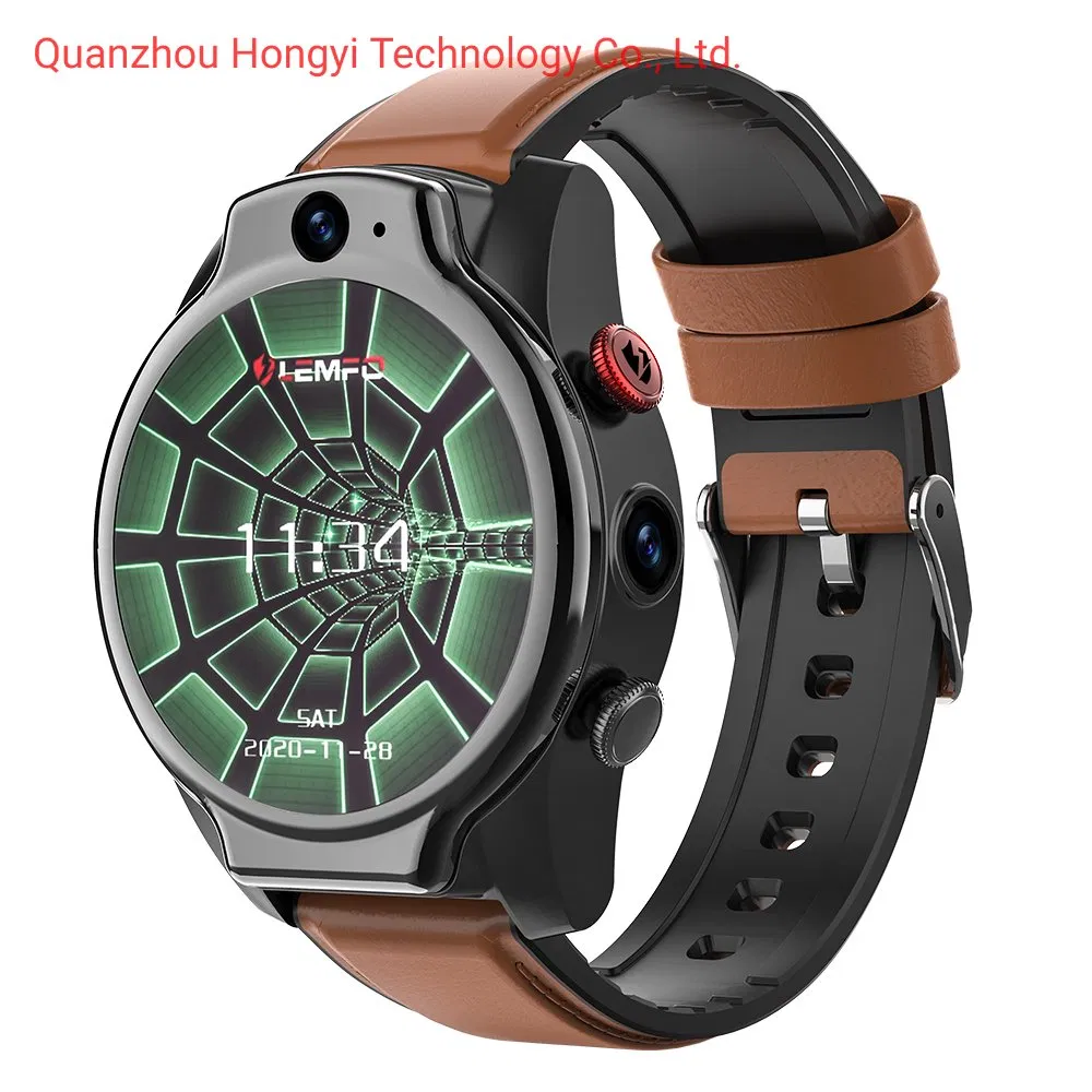 Умные часы Reinbeauty Lem14 с 4G, пульсометром и слотом для SIM