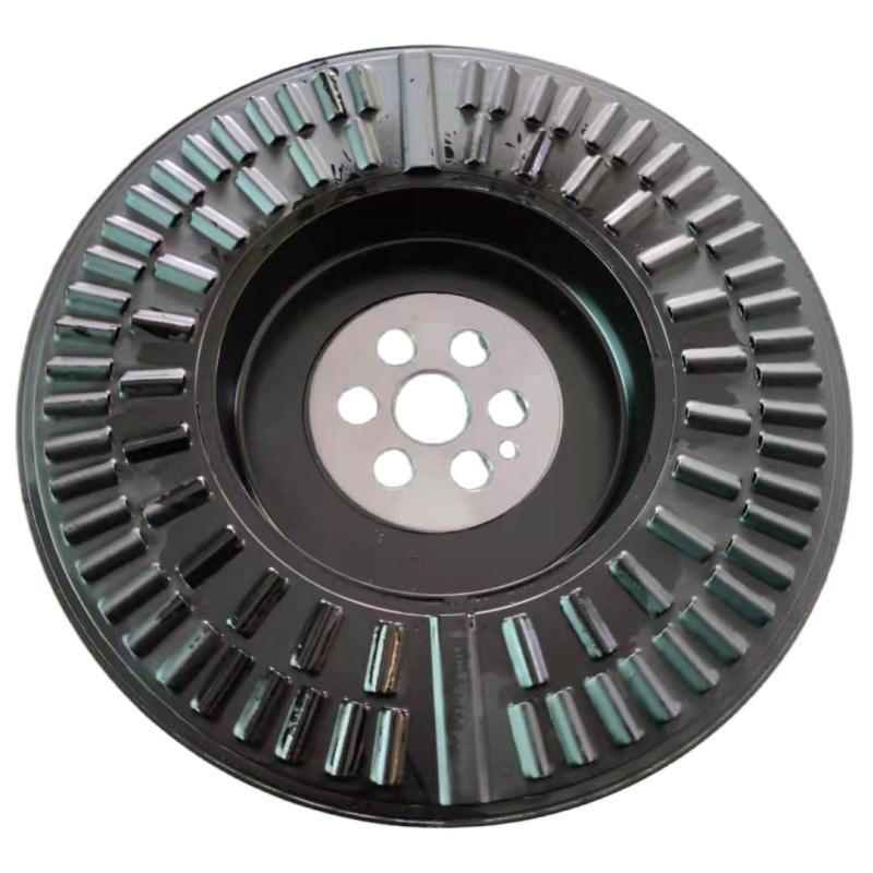 Dcec Isde Viscous Vibration Damper Screw 5256139