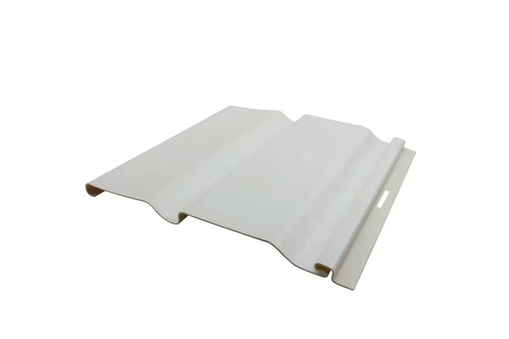 3m/4m Length PVC Exterior Decoration Wall Panel