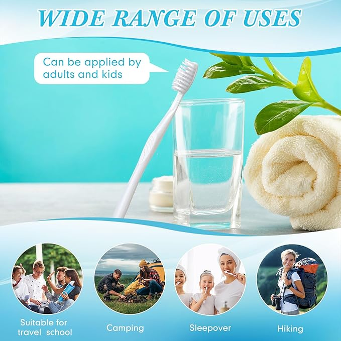 Cheap Disposable Hotel Toothbrush Kit