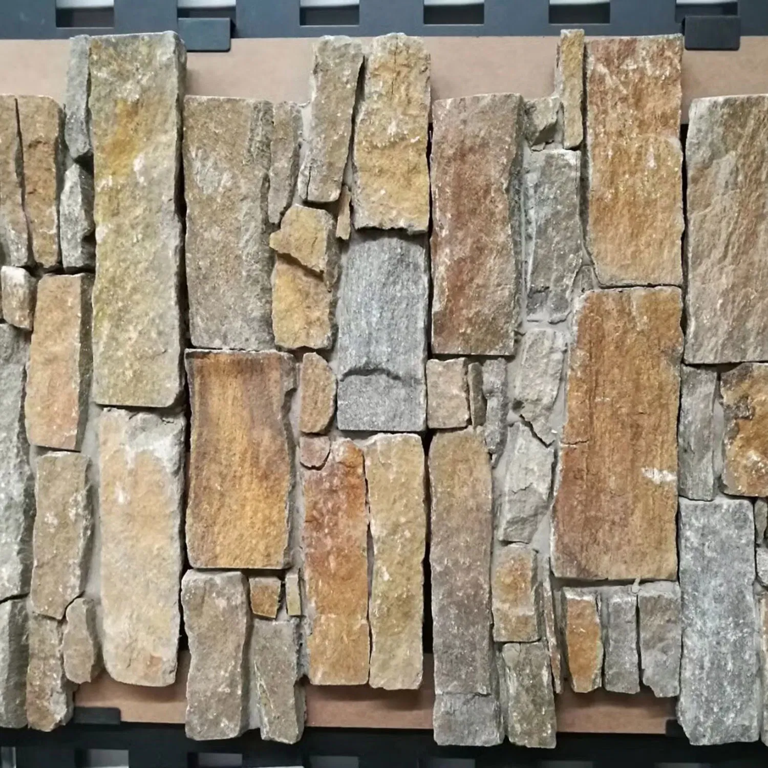 Natural Stone Building Material Slate Wall Cladding Culture Stone Wall Panel