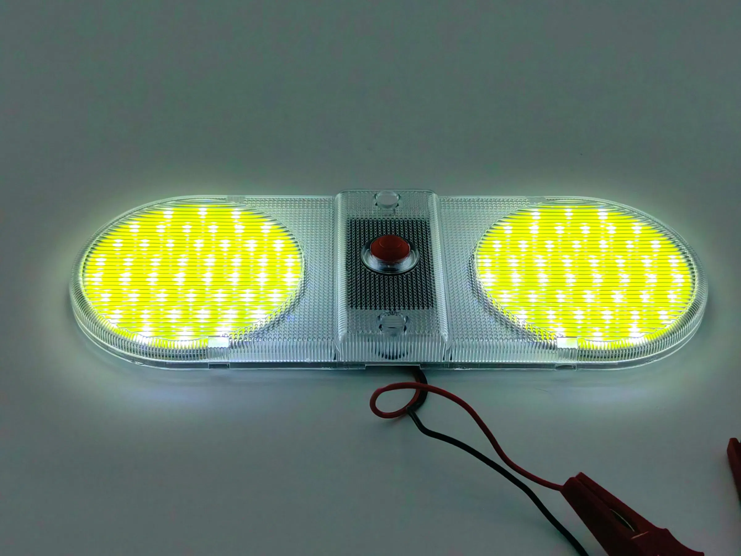 Светодиодный купольный светильник Luxdrive для салона автомобиля