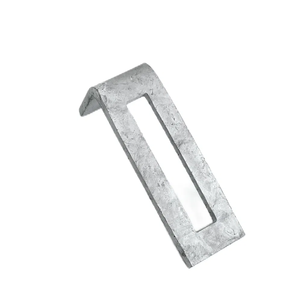 Unistrut Carbon Steel HDG 2 Hole 2-5/8'' Adjustable Corner Angle Fitting