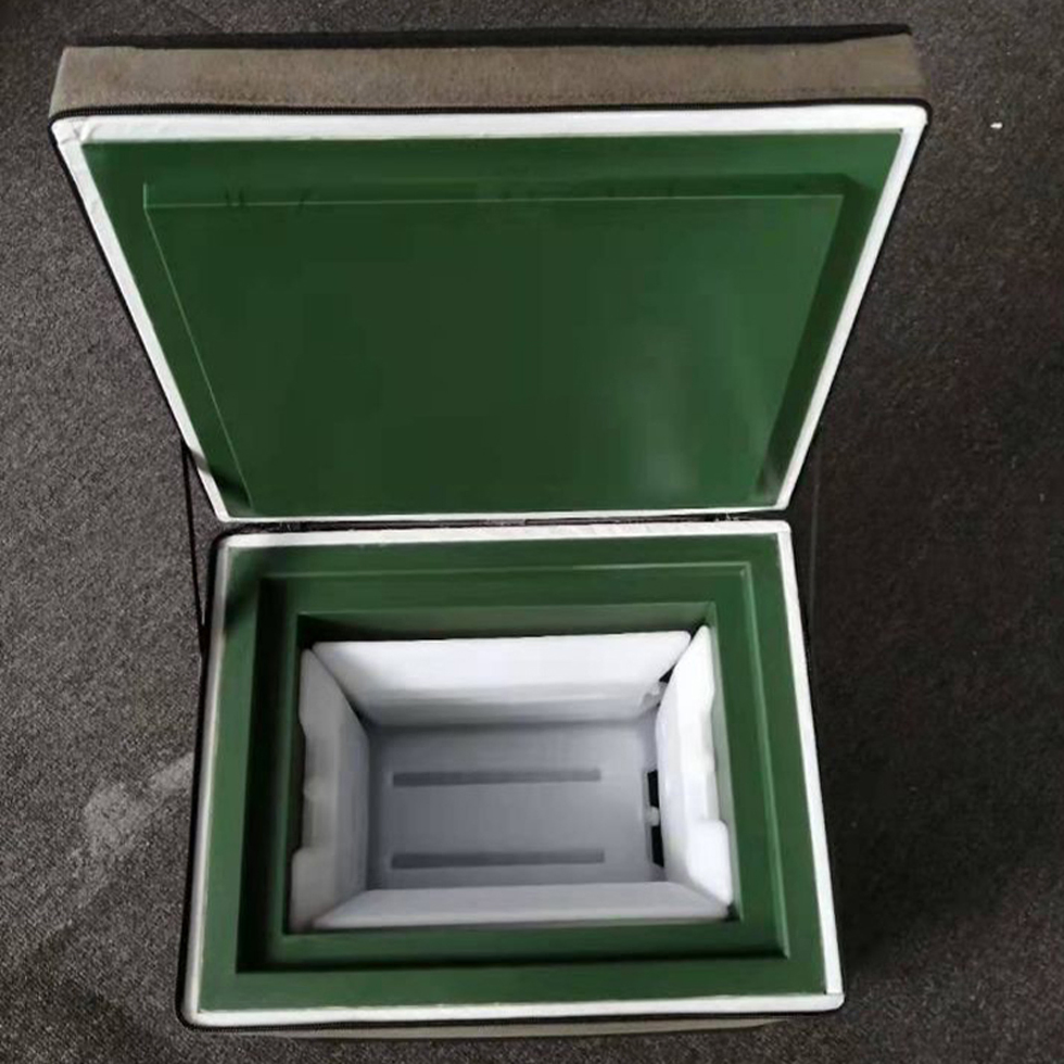 Vips Insulation Box for Frozen Meat Sea Food Modern Cold Belt Line