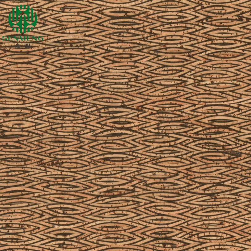 Custom Cork Wall Tiles for Acoustic and Thermal Insulation in Homes, Offices