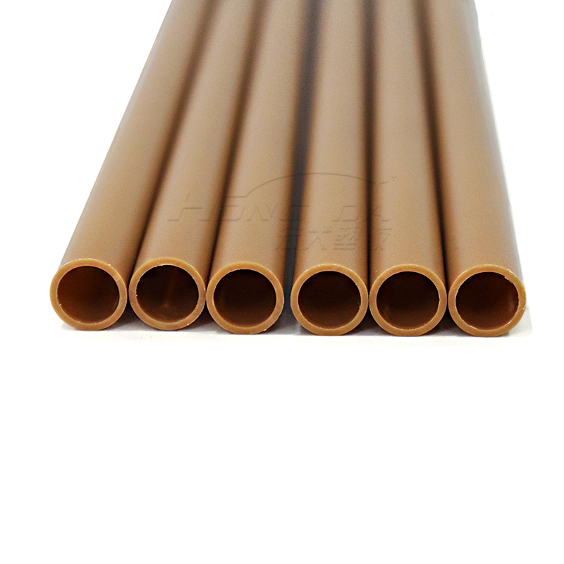 Custom ABS PVC HDPE PP PPR Small Size Tube Pipe