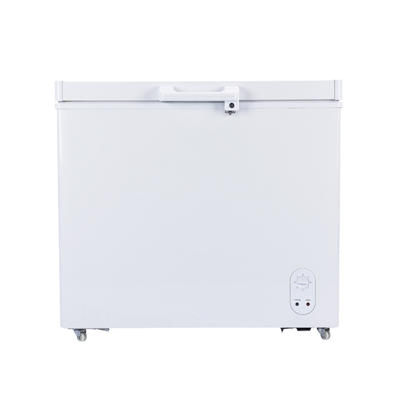 7.35 Cu. FT Top Open Freezer 12V Mobile Portable Freezer Bd/Bc-208