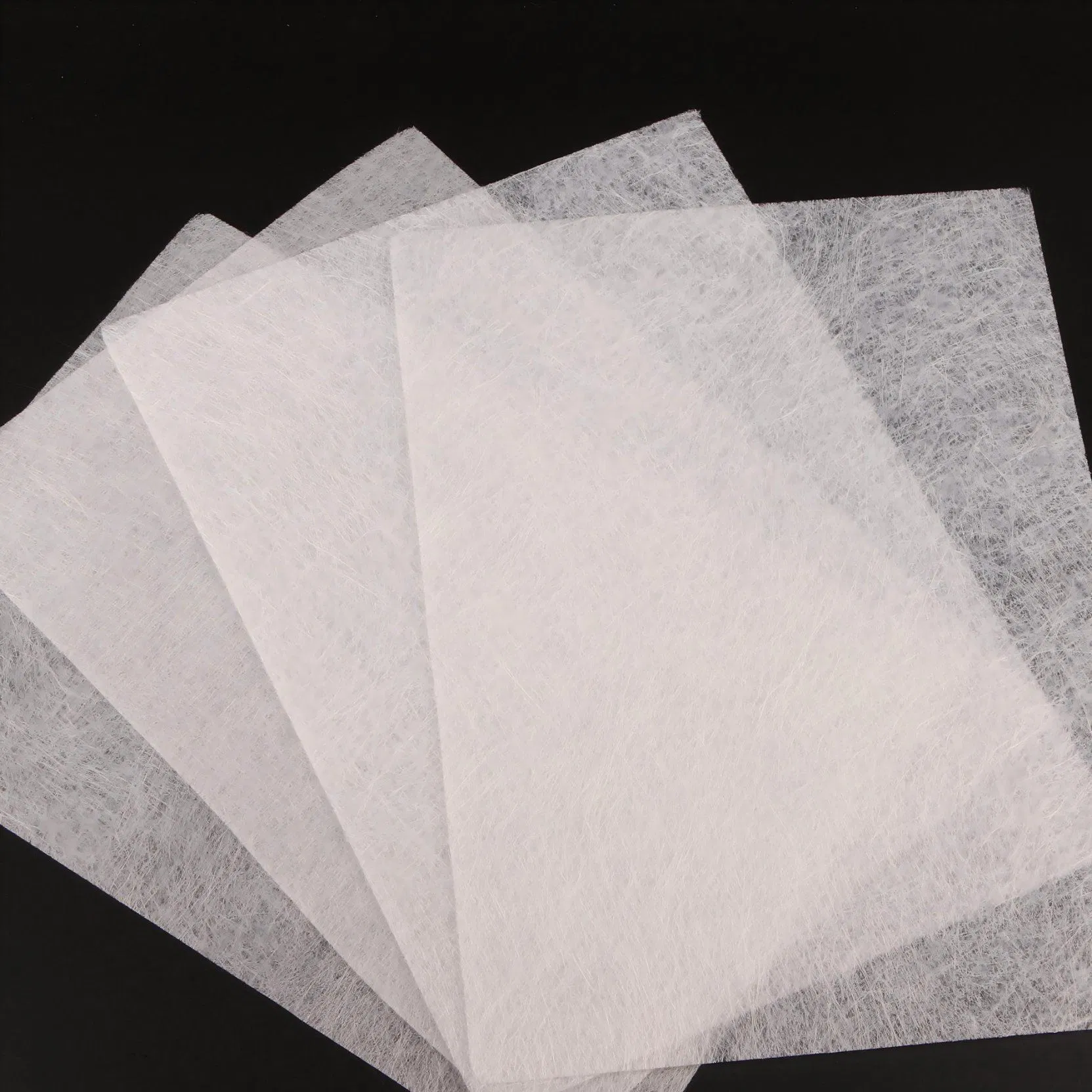 Sound Absorbing Fiberglass Mat for Wall Acoustic Panel