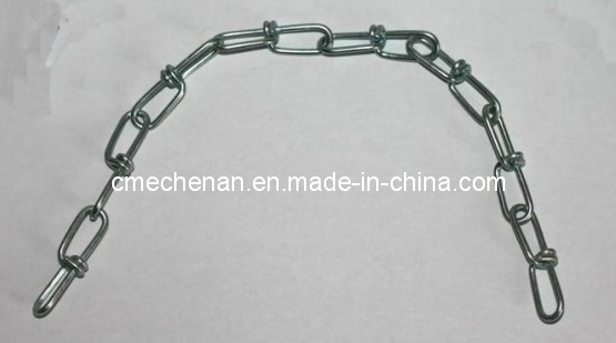 Цепь 2/0 с двойной петлей, 250 футов