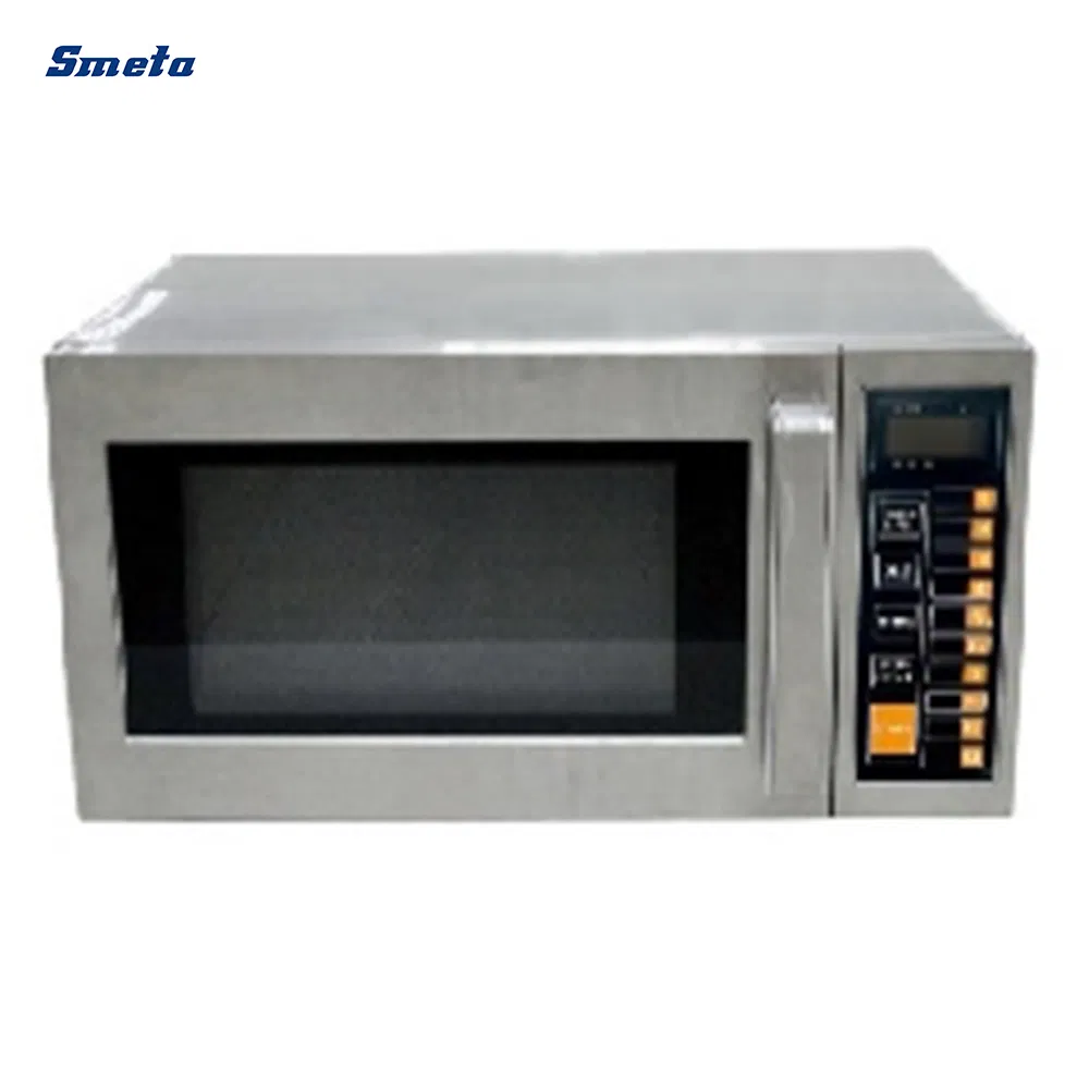Smeta Commercial Digital Touch High Quality Professional Microwave Oven