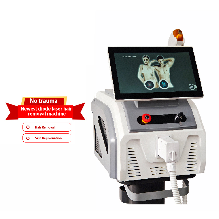 Latest Hair Removal Machine Electrolysis Hair Remove Machine Needle Laser Hair Removal Machine Soprano