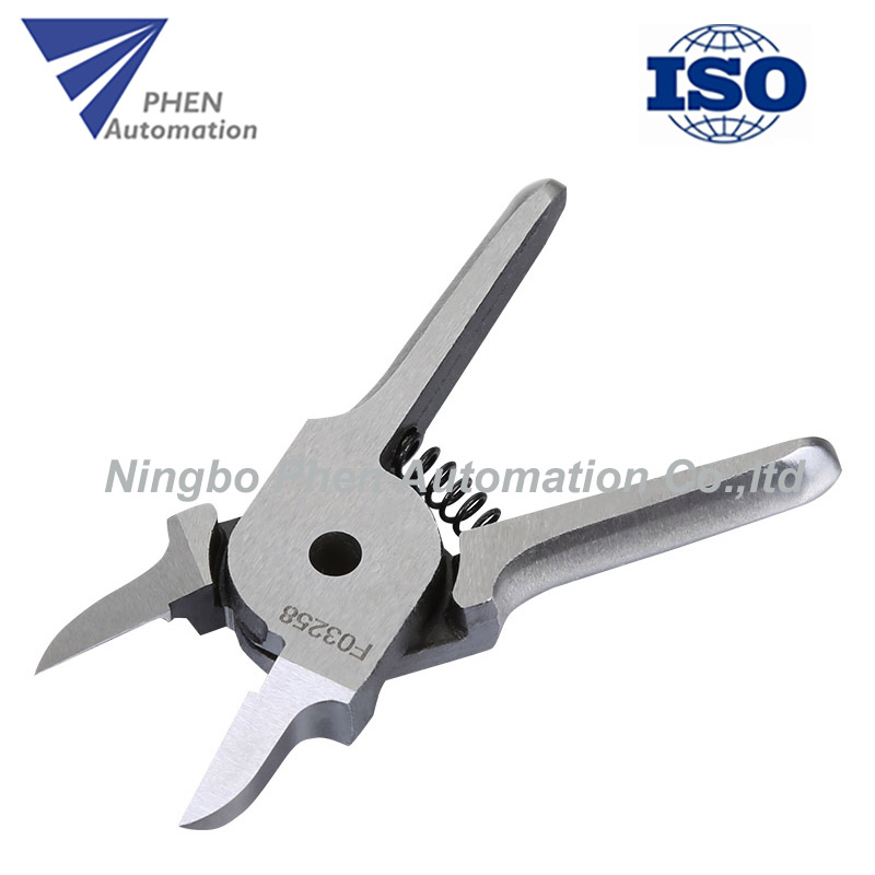 Пневматические ножницы AM, MS, MR серии с кастомными лезвиями