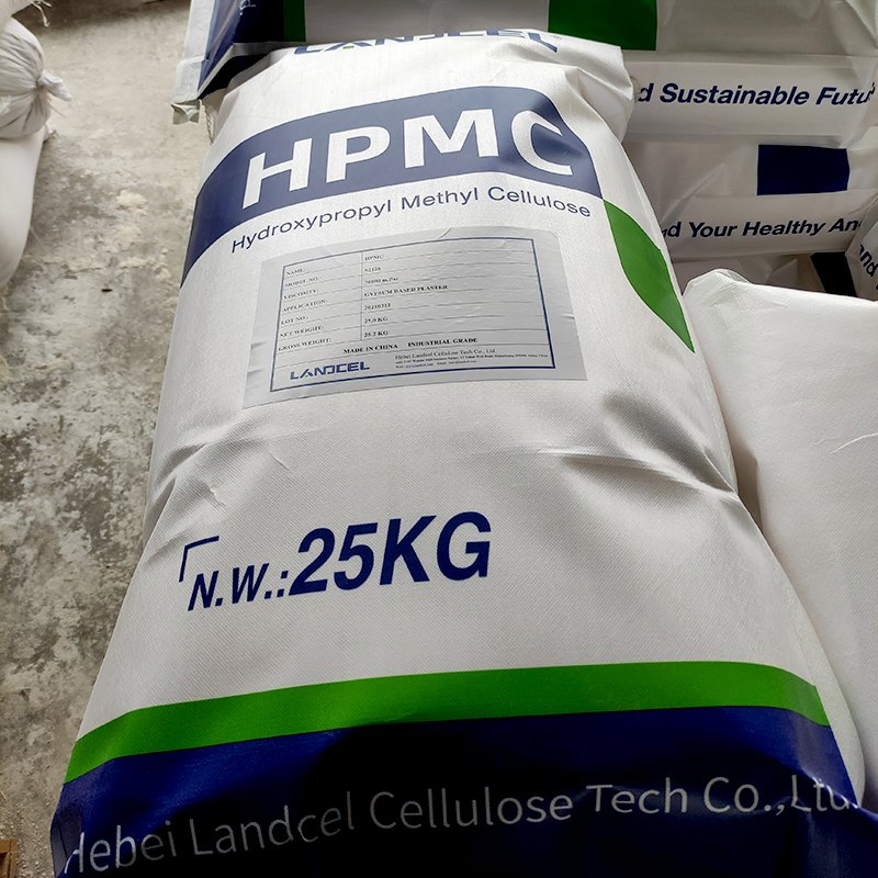 Factory Price Hydroxyethyl Cellulose HEC HPMC Mhec Powder for Gypsum Powder