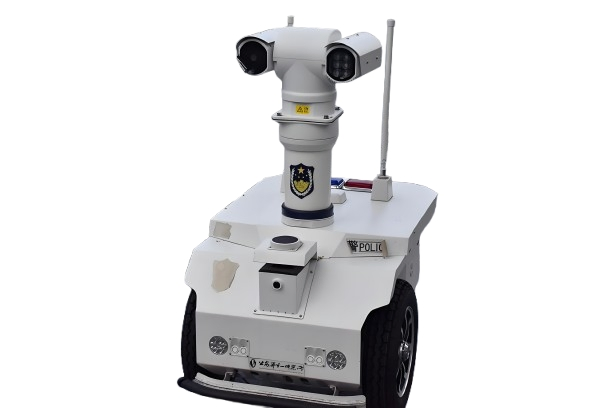 Trusted Supplier Deepblue Monitoring robot Smart security robot for Large facilities
