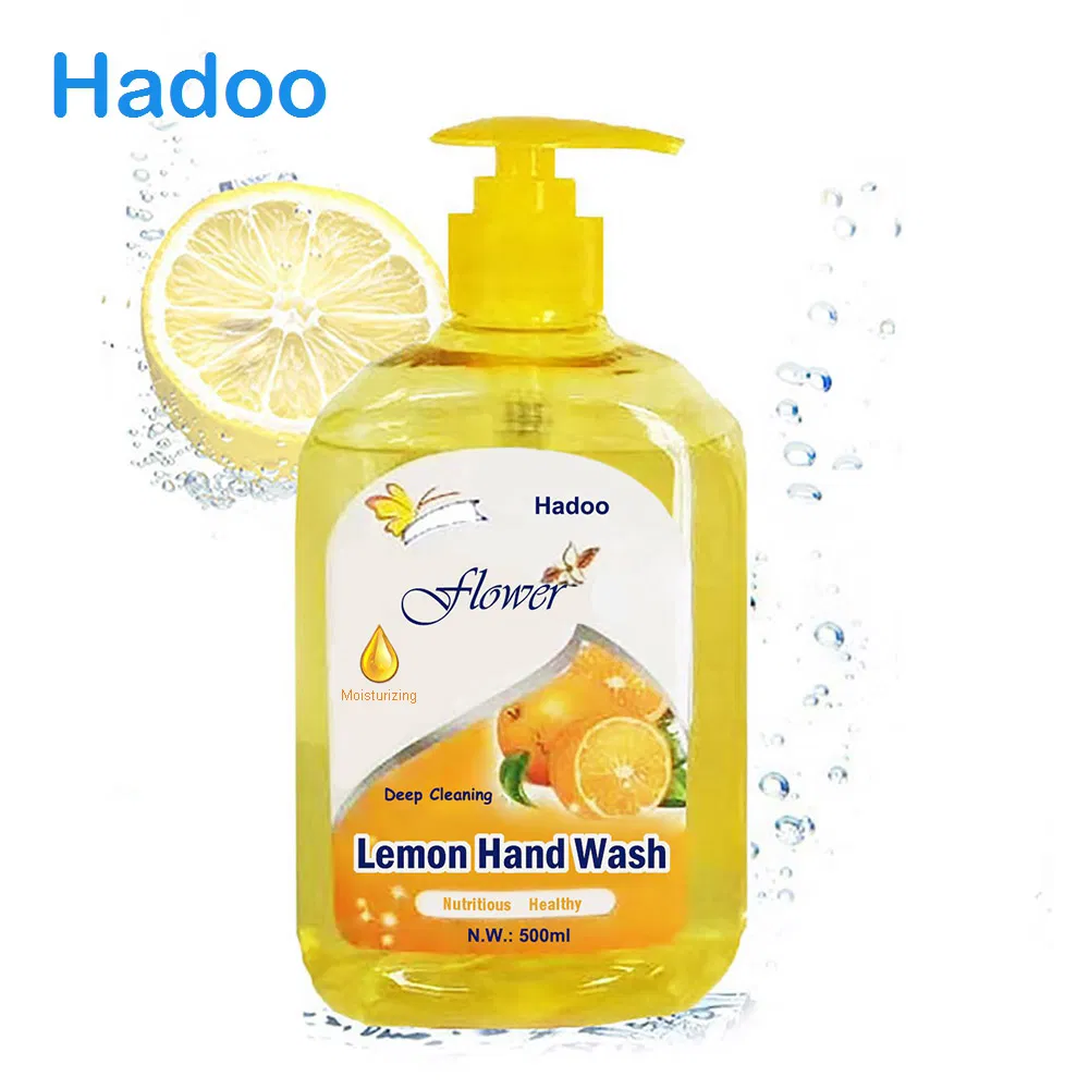 New Design Skin Care Daily Chemicals Hand Sanitizer Liquid Hand Soap for House Use Every Day