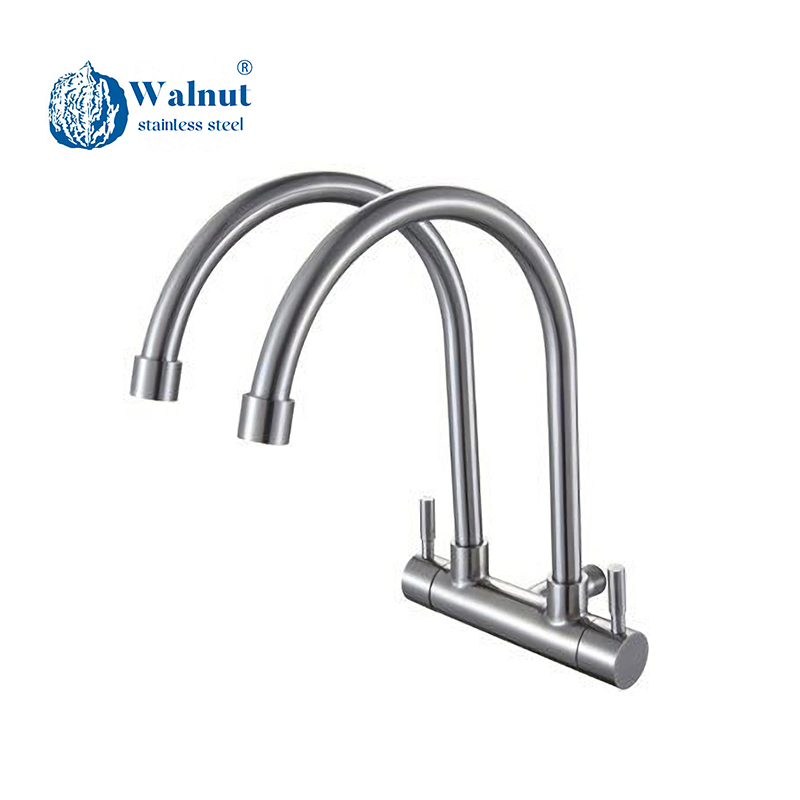 Sink Tap Stainless Steel Sink Best Kitchen Faucets China Wholesale OEM/ODM Factory F8019