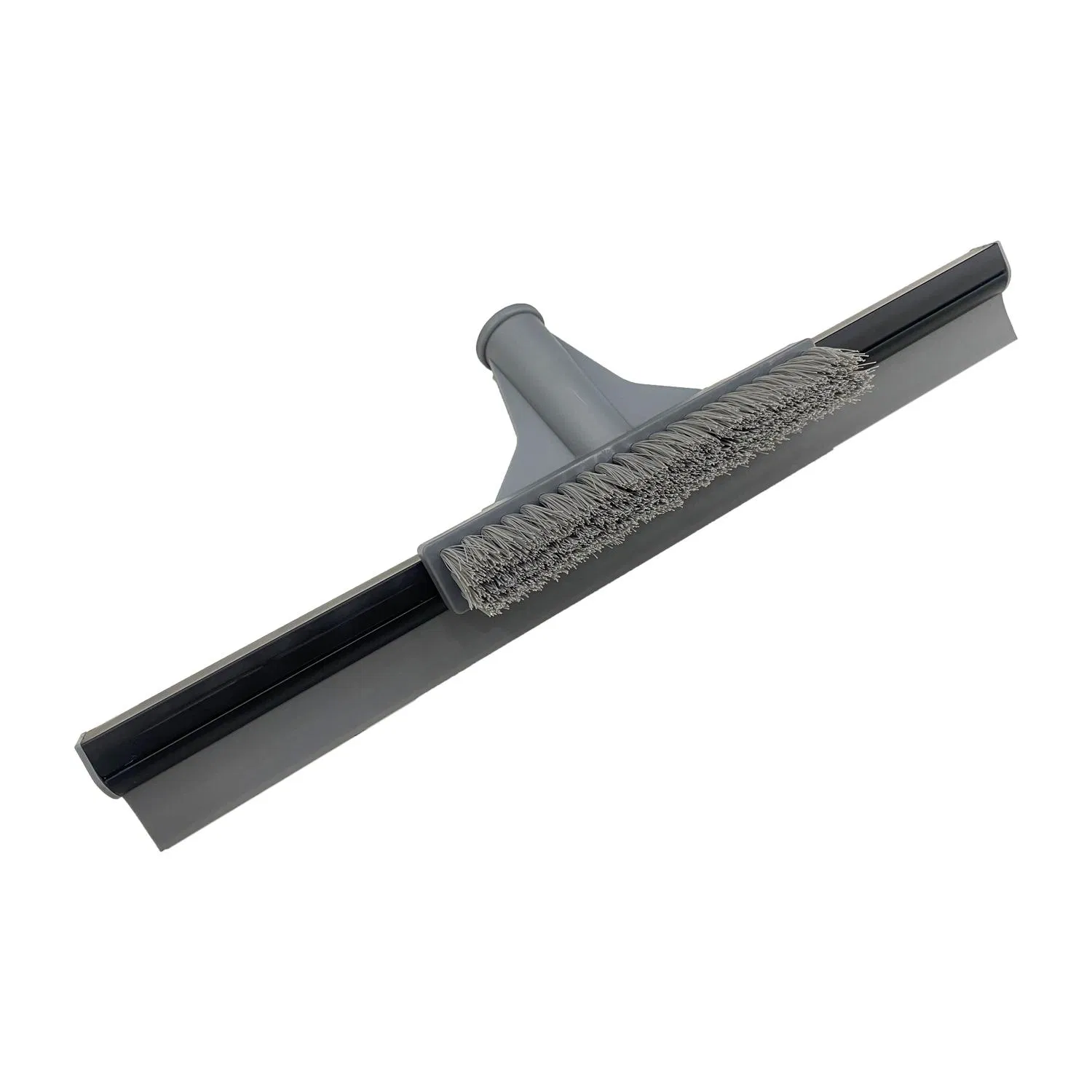 Water Wiper Push Broom Rubber Blade Floor Squeegee Mop