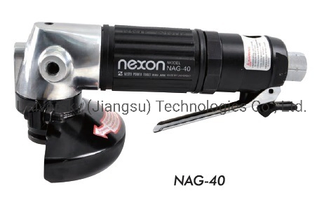 Пневматическая шлифовальная машина NESTO INA-40