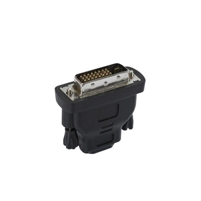 Конвертер DVI-D в HDMI, 24+1 pin