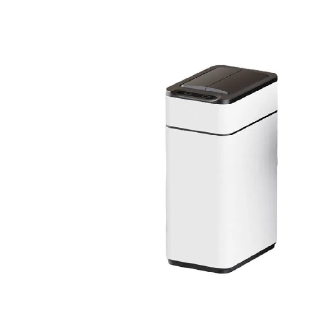 Умная сенсорная урна с авто-крышкой