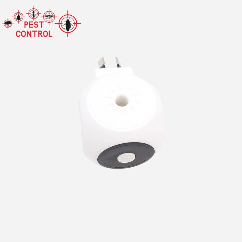 Mosquitoes Electric Lamp Vaporizer Liquid Heater Ultrasonic Pest Repeller Mosquito Killer Machine Factory