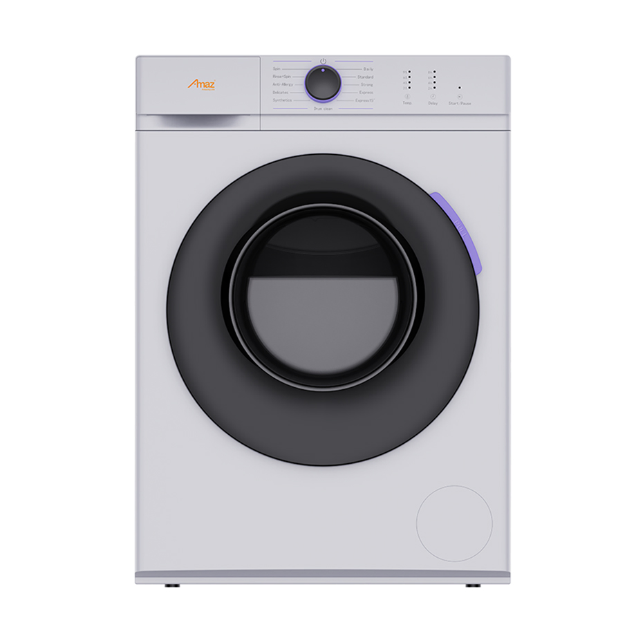 8kg Washing Machine Color OEM Factory New Model