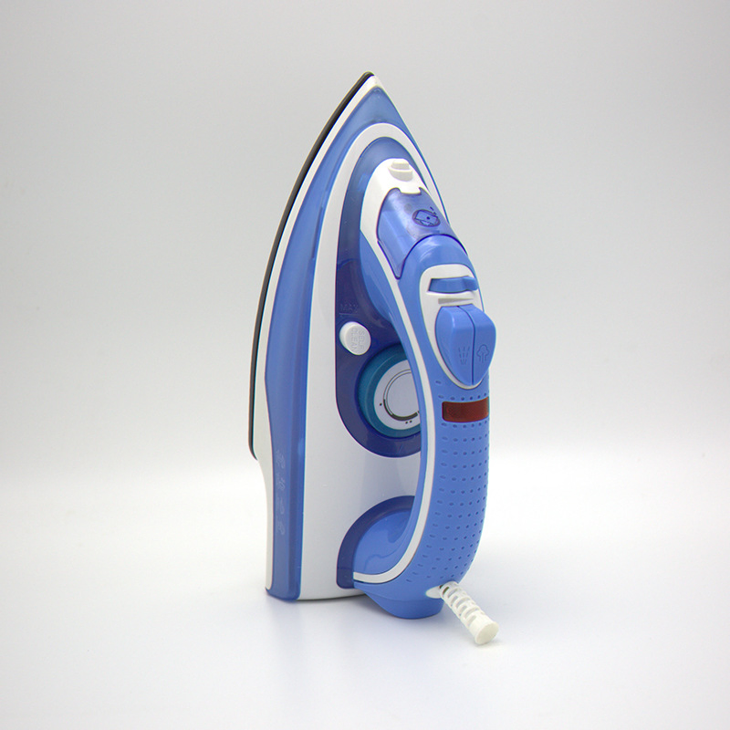 Ironing Clothes Electric Iron Iron Household Small Steam Hand-Held Old-Fashioned Flat Ironing Clothes Dry and Wet Dual-Use Ironing