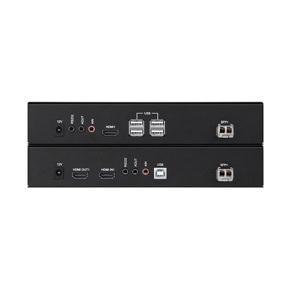 USB DVI KVM-удлинитель по Cat5, 1920x1200