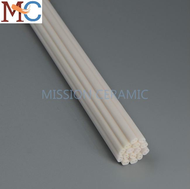 Труба керамическая Al2O3 износостойкая