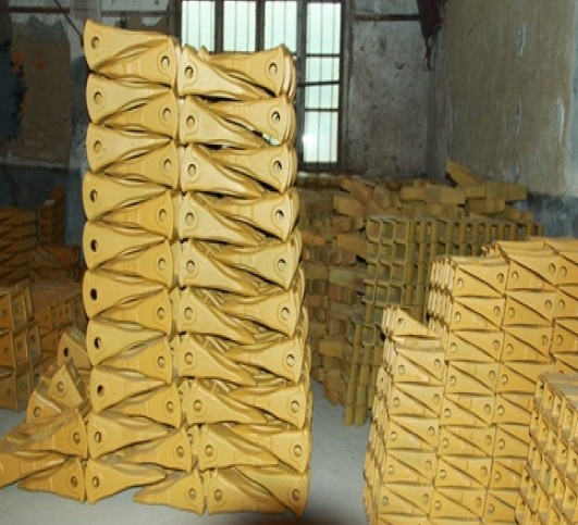 Быстросъёмная муфта для экскаватора