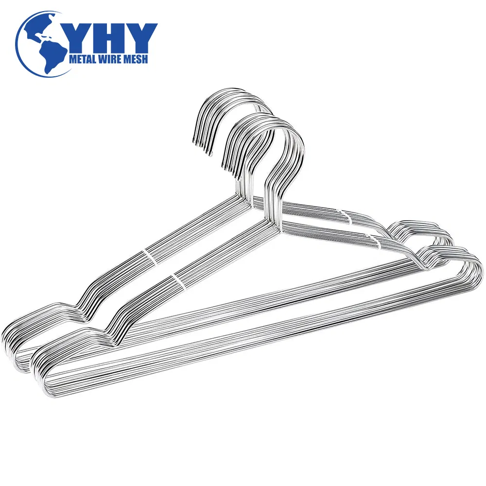 High Quality Stainless Steel Clothes Hanger