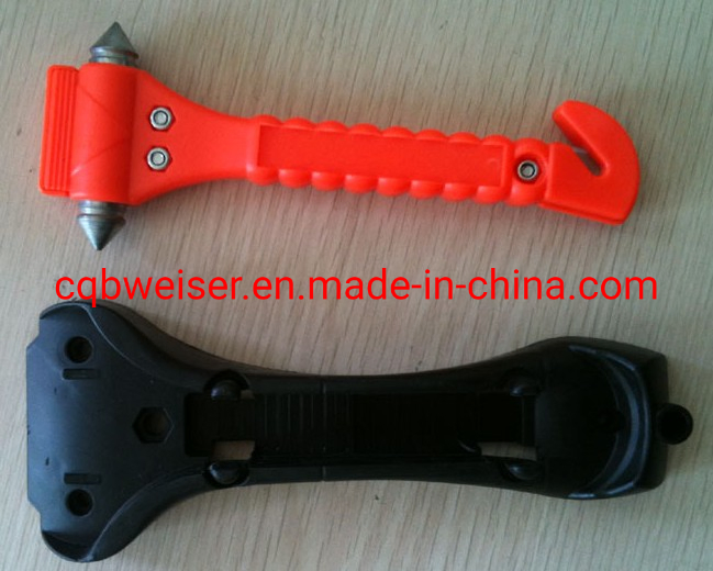 Car Emergency Escape Window Breaker Seat Belt Cutter Safety Hammer