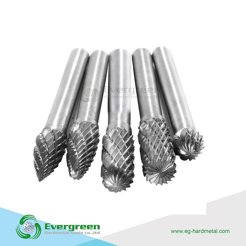 Твердосплавные борфрезы из карбида вольфрама
