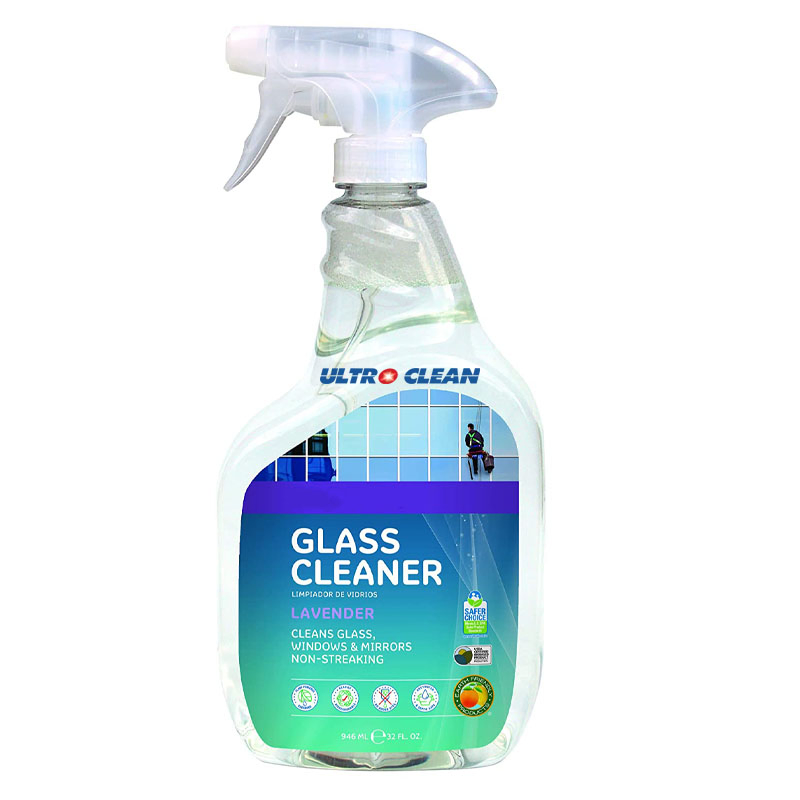 Window Double Glass Household Liquid Cleaner Spray
