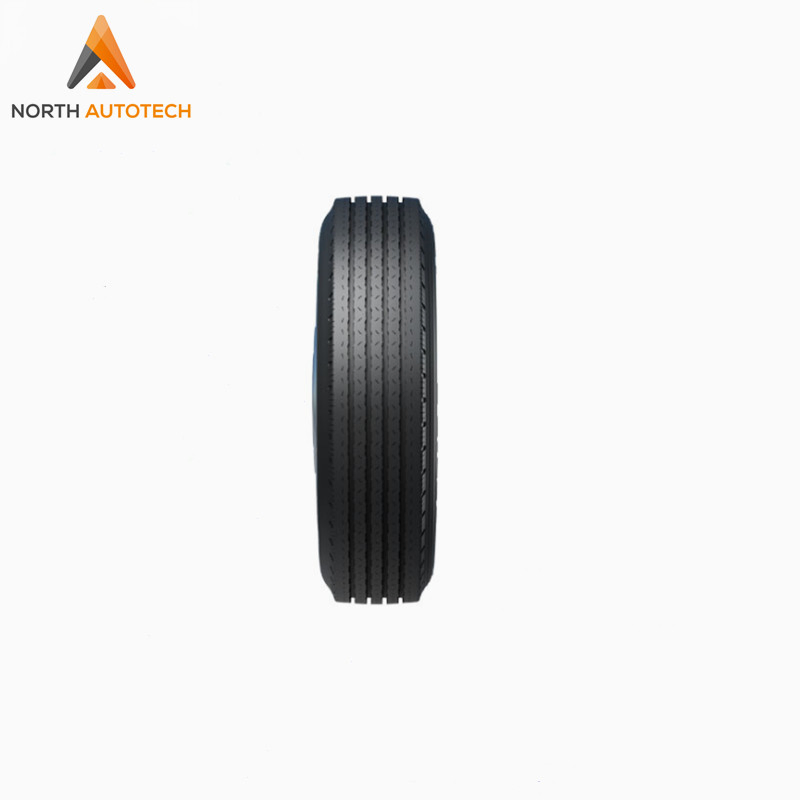 15-дюймовая радиальная шина и колесо для прицепа, 8 слоев, St205/75R15, 5.5x15