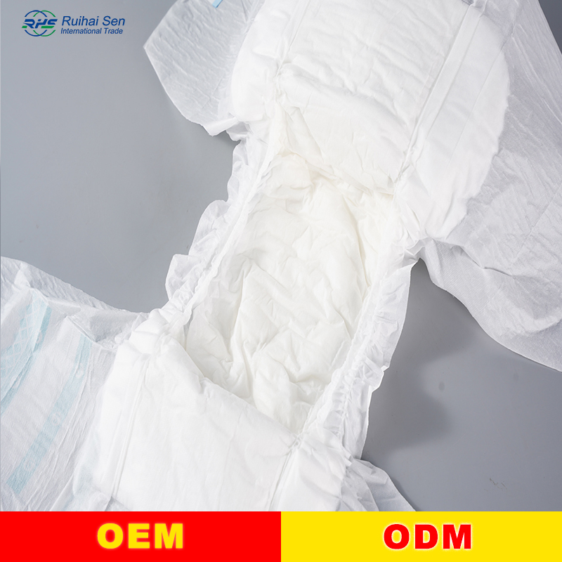 Top Supplier Old People Disposable Depend Adult Diapers