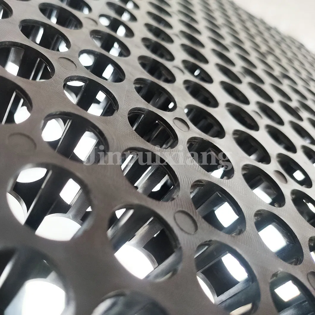 HDPE High-Strength Drainage Cage Heavy-Duty for Municipal Engineering Road Drainage Projects Bulk Discount Free Sample
