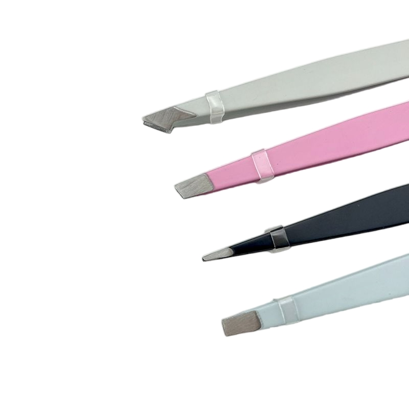 Classical Eyebrow Clamp Stainless Steel Pointed Eyebrow Tweezer for Perfect Shaping