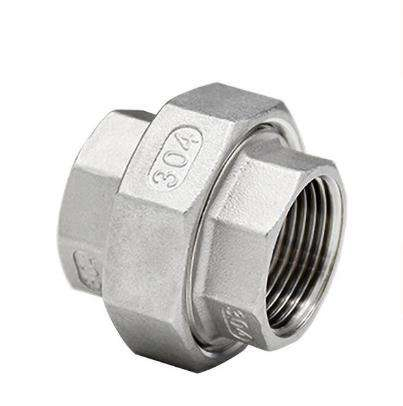 High Quality Durable Stainless Steel Threaded Union Joint Solutions