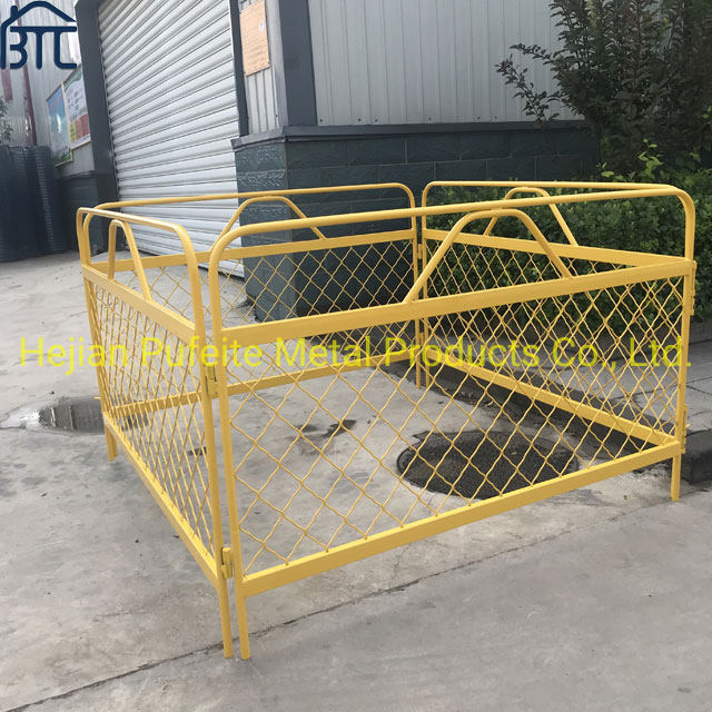 Manhole Barricade / Foldable Pit Guard