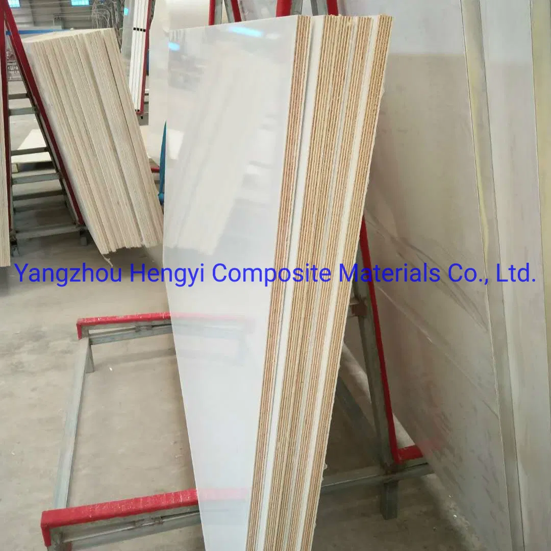 Manufacturer Direct Supply Wholesale Box Truck Door Rrp Plywood Sandwich Panels
