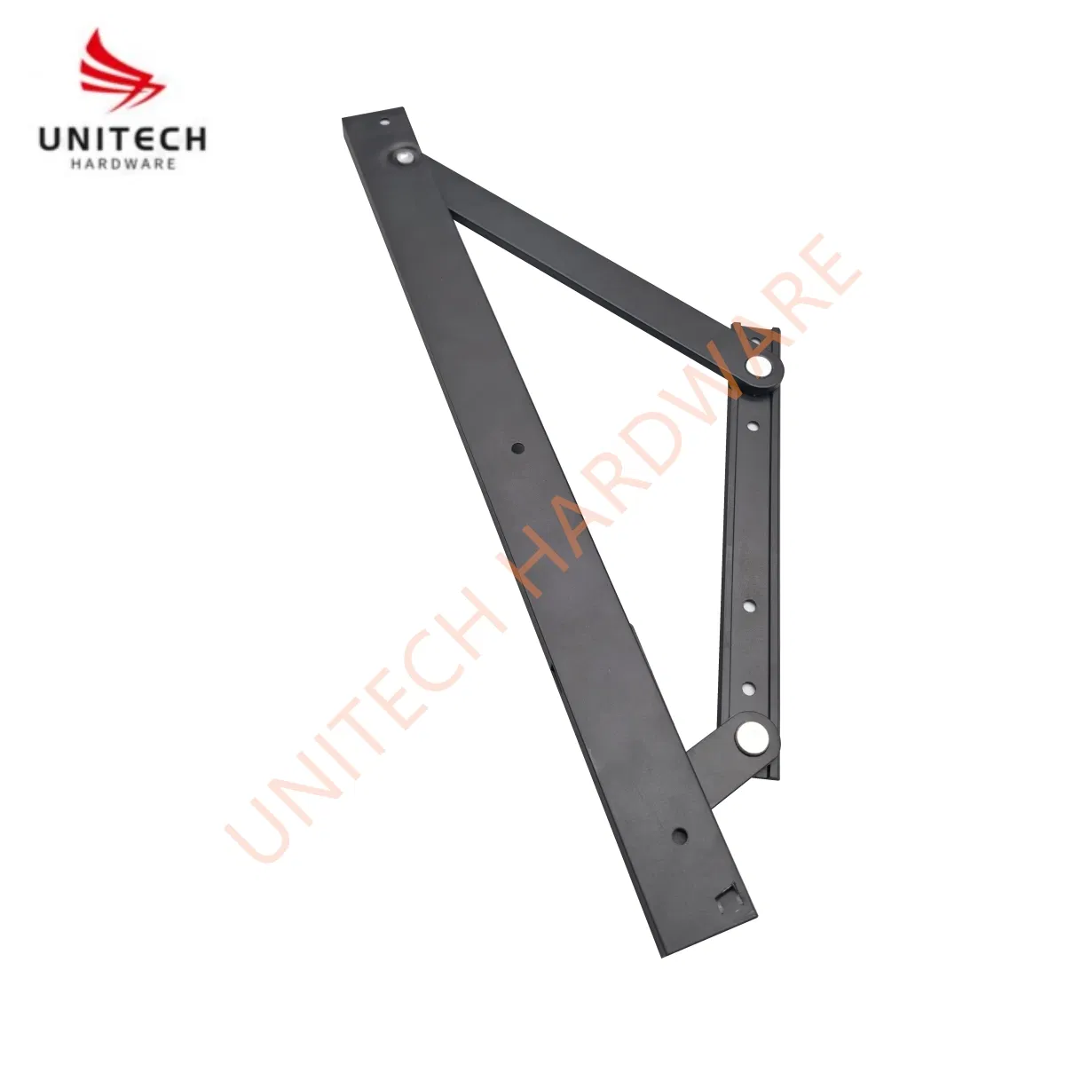 Top Hung Window Sliding Support Aluminium Hinges Friction Stay