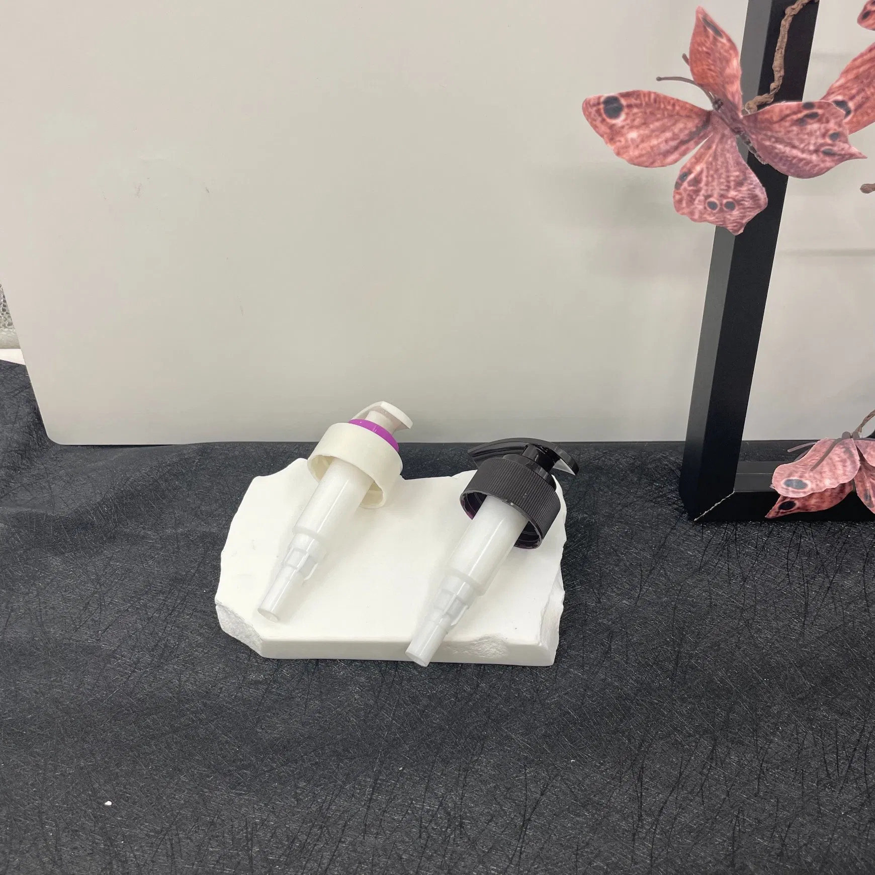 Custom Plastic Lotion Pump Shampoo Sprayer and 28/410 33/410 Liquid Soap Dispenser Plastic Pump